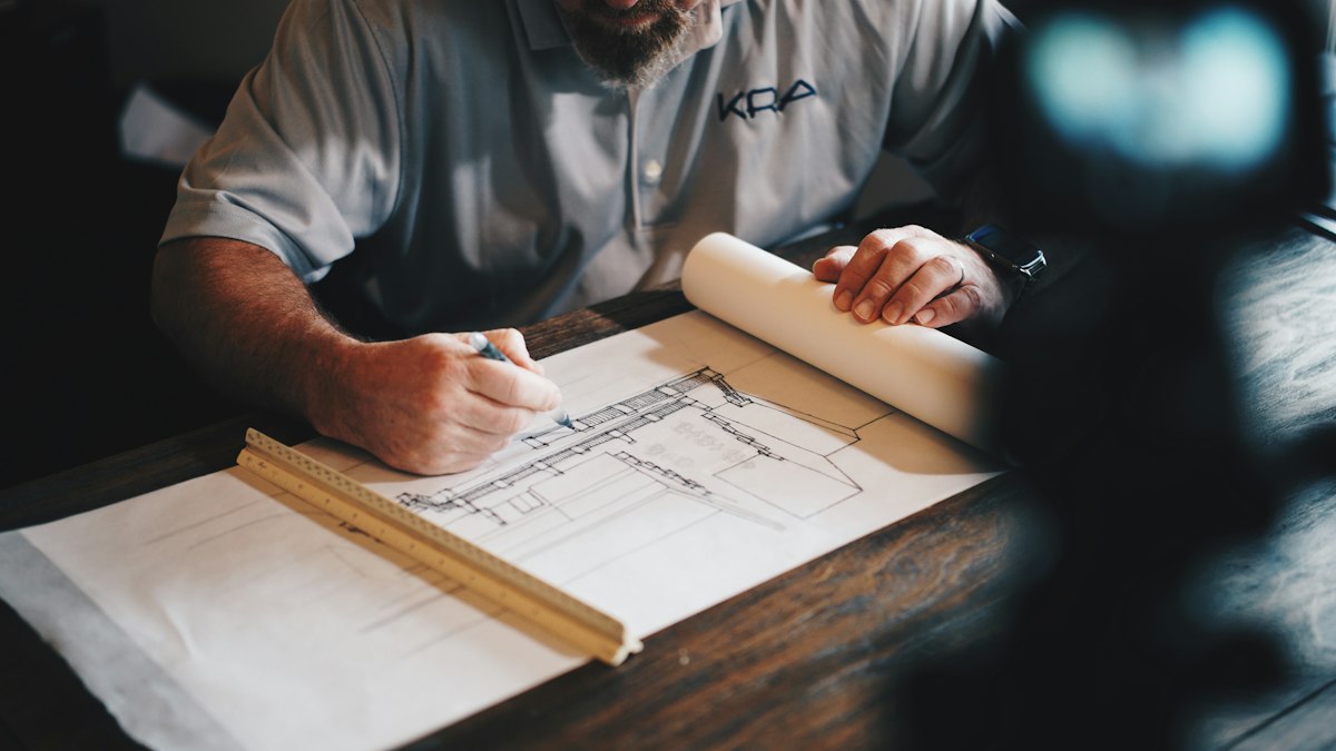 Planning a renovation project
